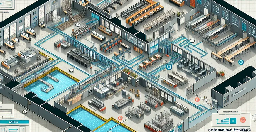 办公与车间协同低效？OA 与 MES 平台的效率提升妙招